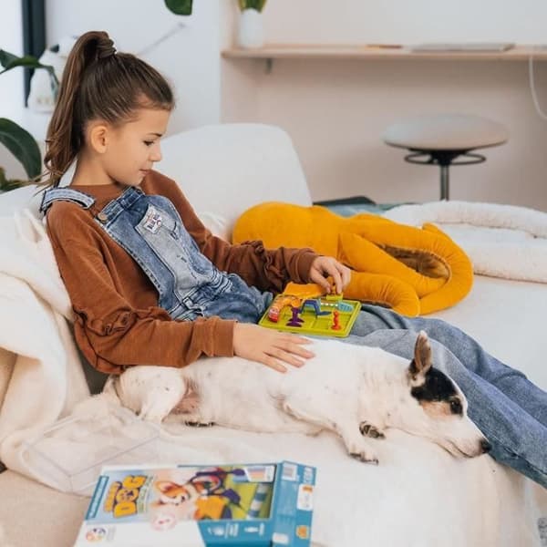 Strategispel Multi-Nivå Smart Dog Corgi - 7 År - SG 451