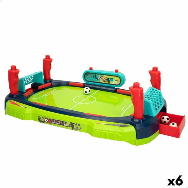 Flipperspill 6 enheter