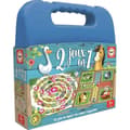 Miniatyrbild 1 av 2: Brädspel - EDUCA - Case 2 Spel i 1 - Pojke och tjej - Från 3 år