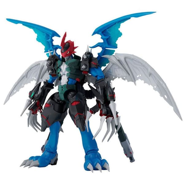 Figurine Bandai Hobby Digimon Amplified Paildramon