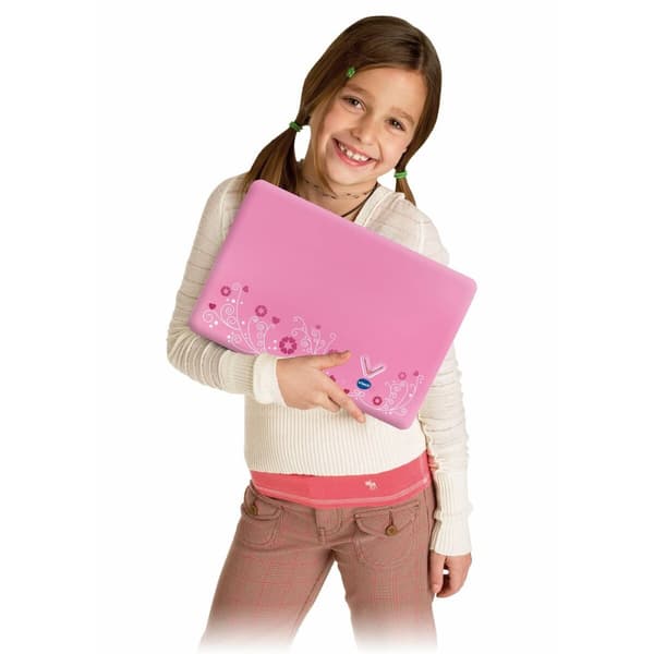 Leksaksdator Vtech 80-133867-122 Rosa