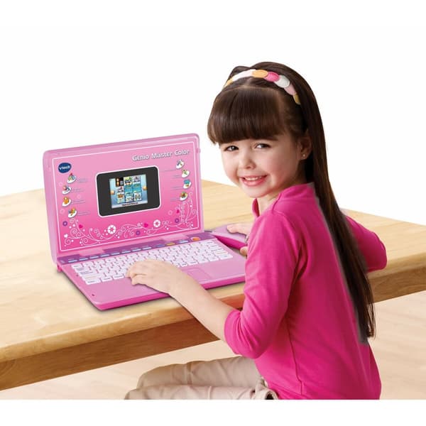Leksaksdator Vtech 80-133867-122 Rosa