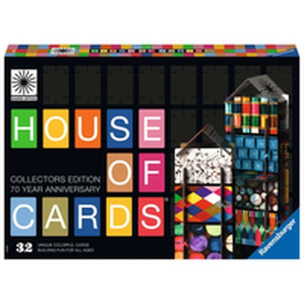 Brætspil Ravensburger House of Cards