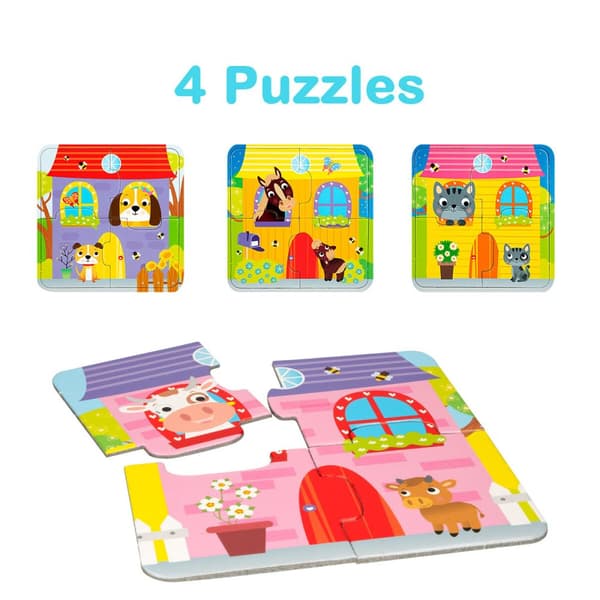 Utbildningsspel Lisciani Giochi
