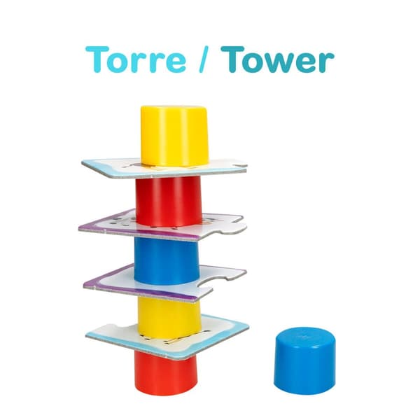 Utbildningsspel Lisciani Giochi