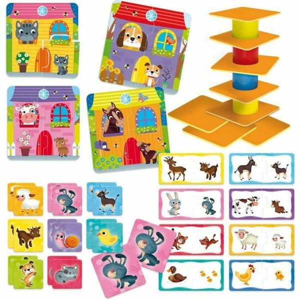 Utbildningsspel Lisciani Giochi