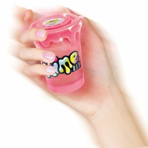 Muovailuvahapeli Canal Toys Agitadores de slime 3 + 3 extra