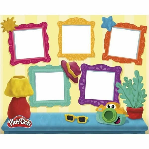 Modellera Spel Play-Doh Starters