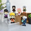 Miniatyrbild 4 av 4: Figur - NANOBLOCK - NBCC-134 - Naruto Shippuden - DIY montering - Från 8 år gammal