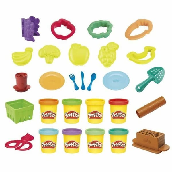 Modellera Spel Play-Doh My Little Garden Multicolour