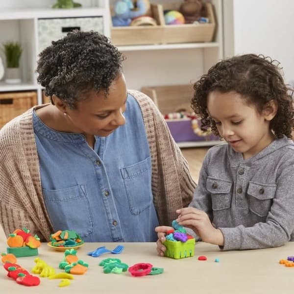 Modellera Spel Play-Doh My Little Garden Multicolour