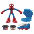 Miniatyrbild 2 av 6: Modellera Spel Play-Doh My Web Creator Gul