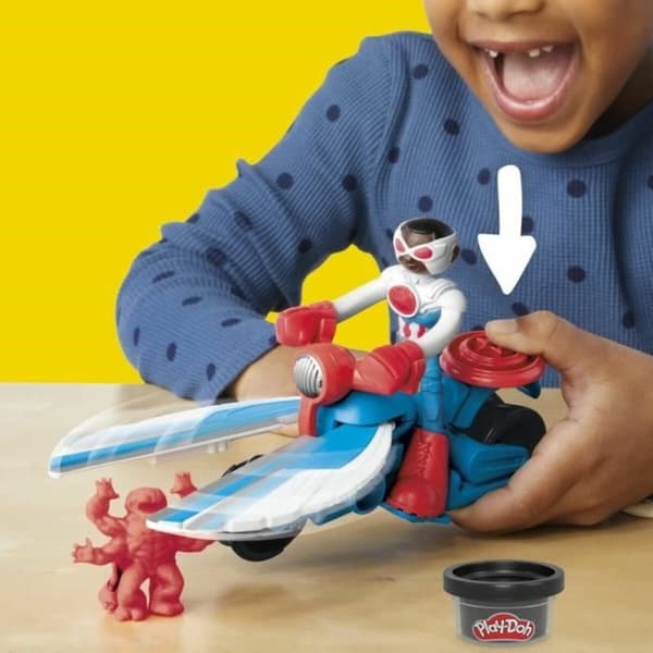 Muovailuvahapeli Play-Doh Marvel