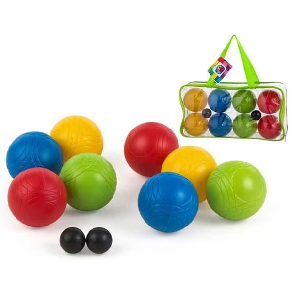 Spelet Pétanque 8 bollar med väska 30x17 ALPEXE-1171
