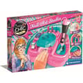 Miniatyrbild 1 av 6: Clementoni - Nail art studio - Glittermaskin + lacktork - Lack ingår