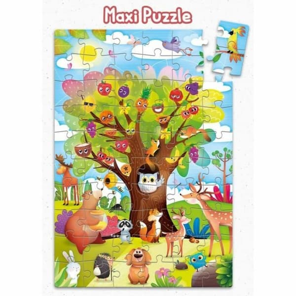 Utbildningsspel Lisciani Giochi