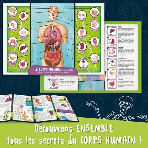 Vetenskapsspel Lisciani Giochi