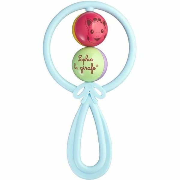 Musikalisk Leksak Sophie la Girafe 2 Delar (2 antal)