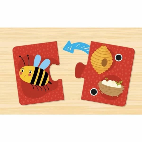 Opettavainen peli Lisciani Giochi