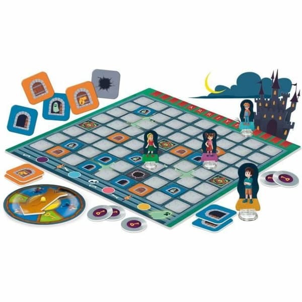 Lærerigt Spil Lisciani Giochi