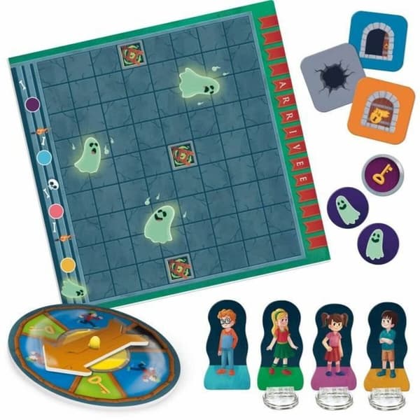 Lærerigt Spil Lisciani Giochi
