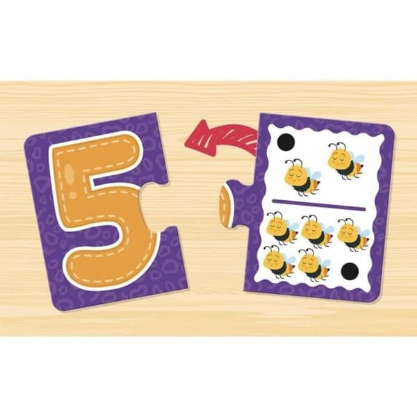 Utbildningsspel Lisciani Giochi