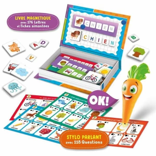 Utbildningsspel Lisciani Giochi