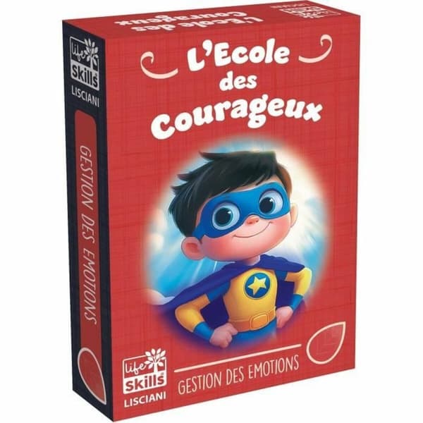 Utbildningsspel Lisciani Giochi