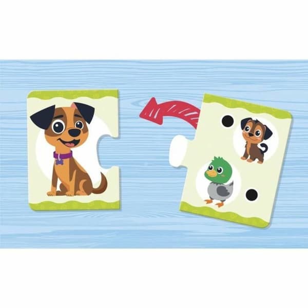 Utbildningsspel Lisciani Giochi