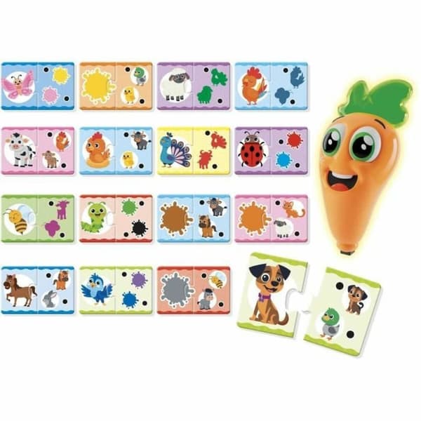 Utbildningsspel Lisciani Giochi