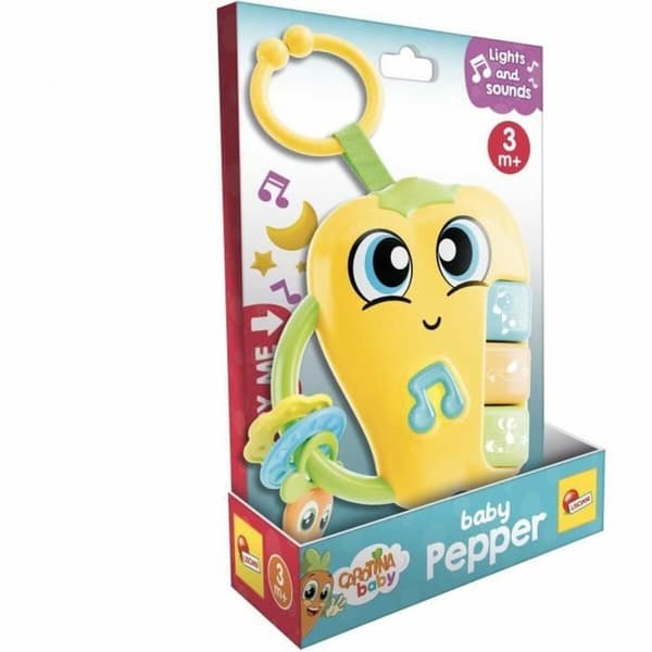 Lærerigt Spil Lisciani Giochi