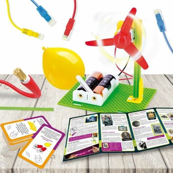Vetenskapsspel Lisciani Giochi