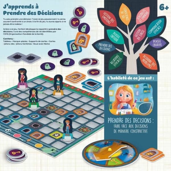 Utbildningsspel Lisciani Giochi