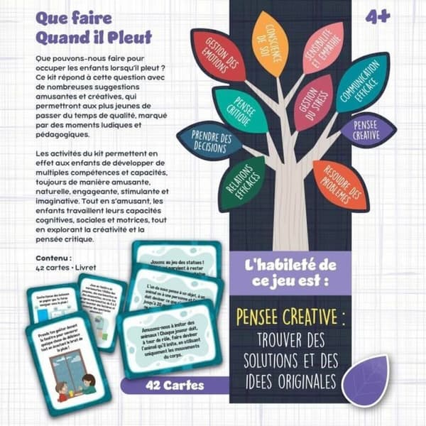 Utbildningsspel Lisciani Giochi