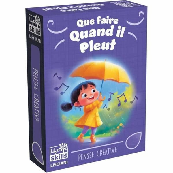 Utbildningsspel Lisciani Giochi