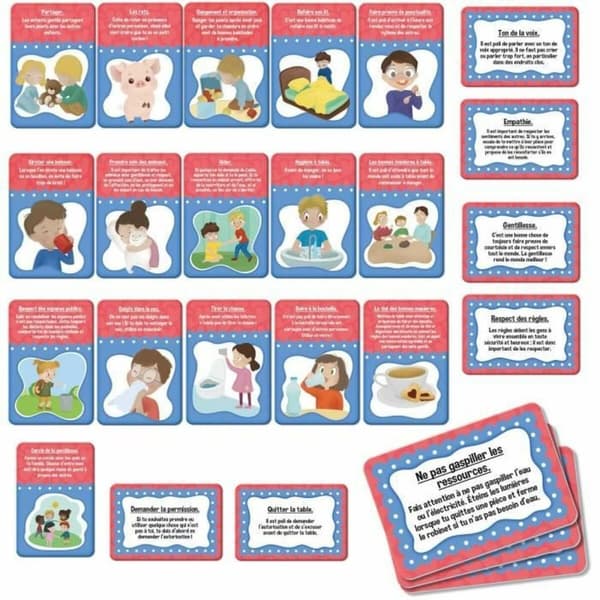 Utbildningsspel Lisciani Giochi