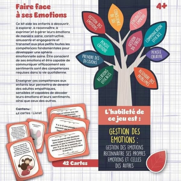 Utbildningsspel Lisciani Giochi