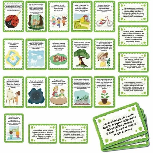 Utbildningsspel Lisciani Giochi