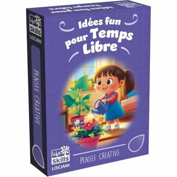 Utbildningsspel Lisciani Giochi