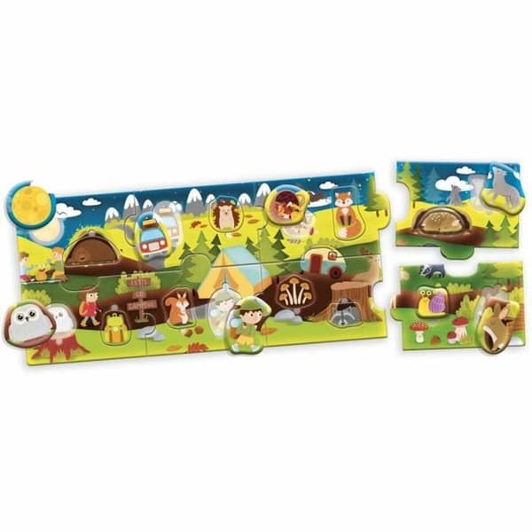 Opettavainen peli Lisciani Giochi