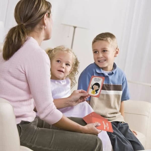 Lærerigt Spil Lisciani Giochi