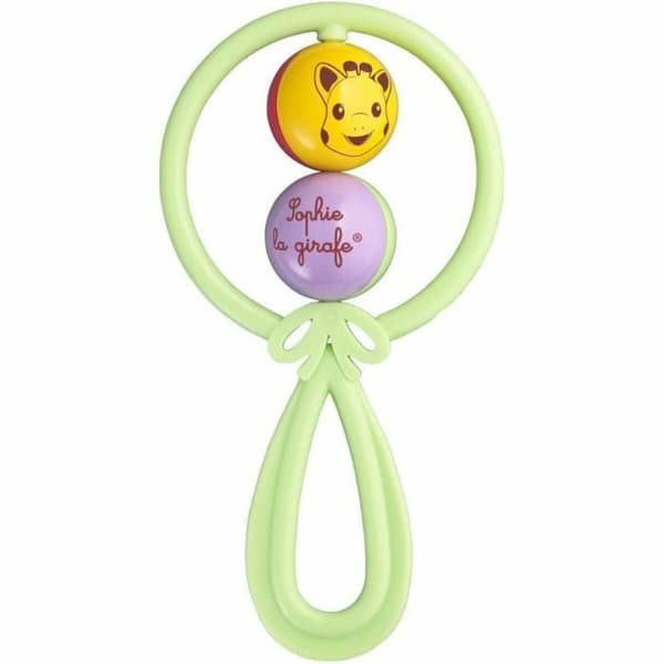 Musiklegetøj Sophie la Girafe 2 Dele (2 enheder)