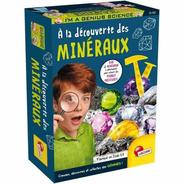 Tiedepeli Lisciani Giochi