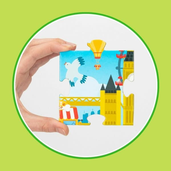 3D-palapeli Lisciani Giochi