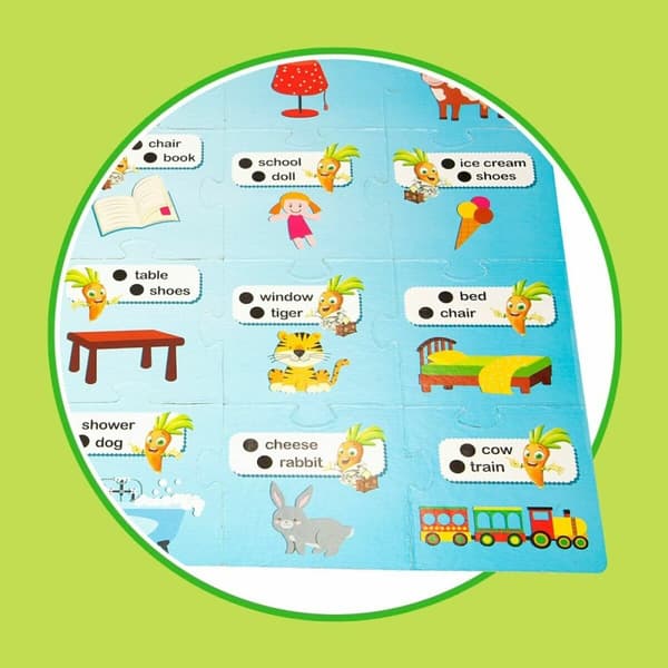 3D-palapeli Lisciani Giochi