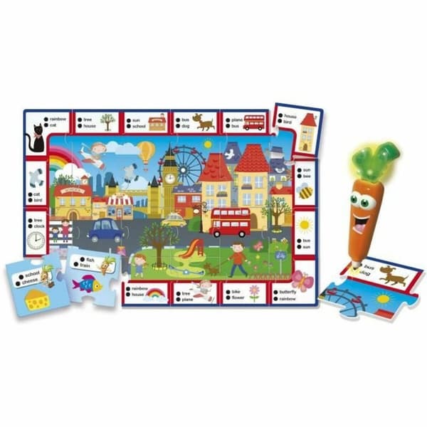 3D-palapeli Lisciani Giochi