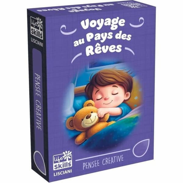 Opettavainen peli Lisciani Giochi