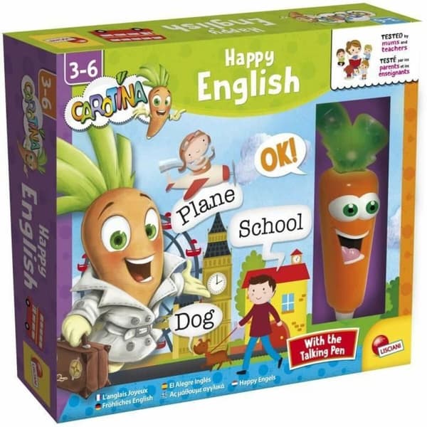3D-pussel Lisciani Giochi