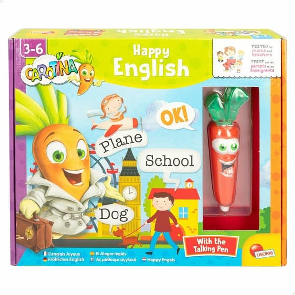 3D-pussel Lisciani Giochi