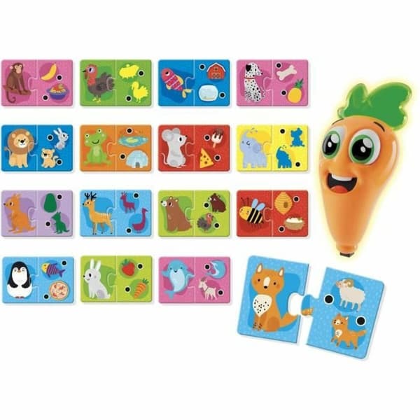 Utbildningsspel Lisciani Giochi
